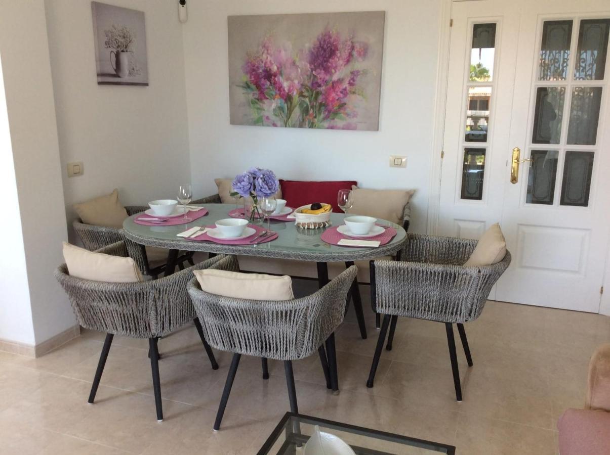 Tamaragua Apartment, Golf Del Sur San Miguel de Abona Ngoại thất bức ảnh