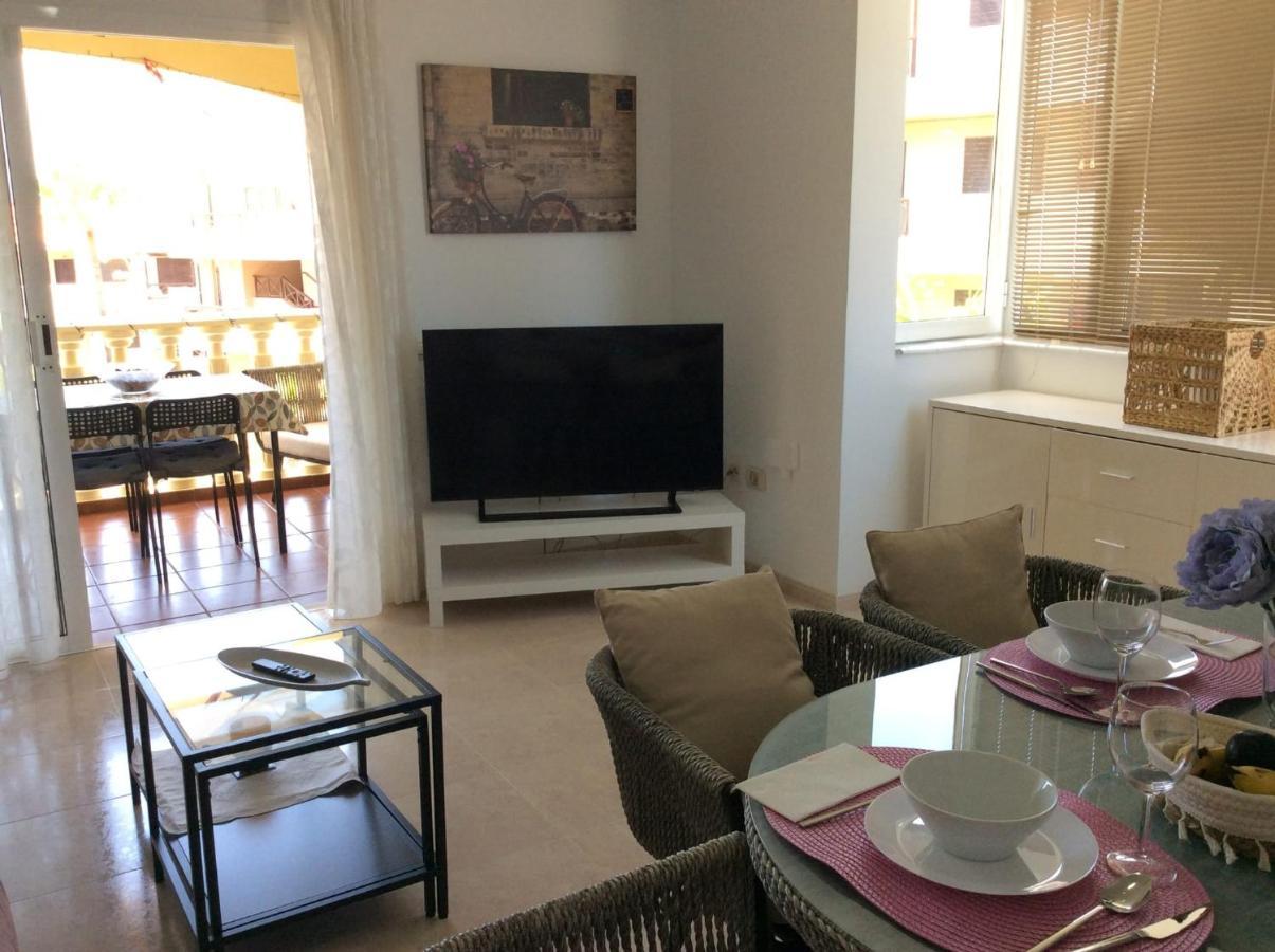 Tamaragua Apartment, Golf Del Sur San Miguel de Abona Ngoại thất bức ảnh