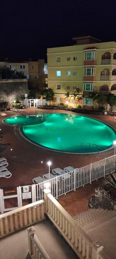 Tamaragua Apartment, Golf Del Sur San Miguel de Abona Ngoại thất bức ảnh
