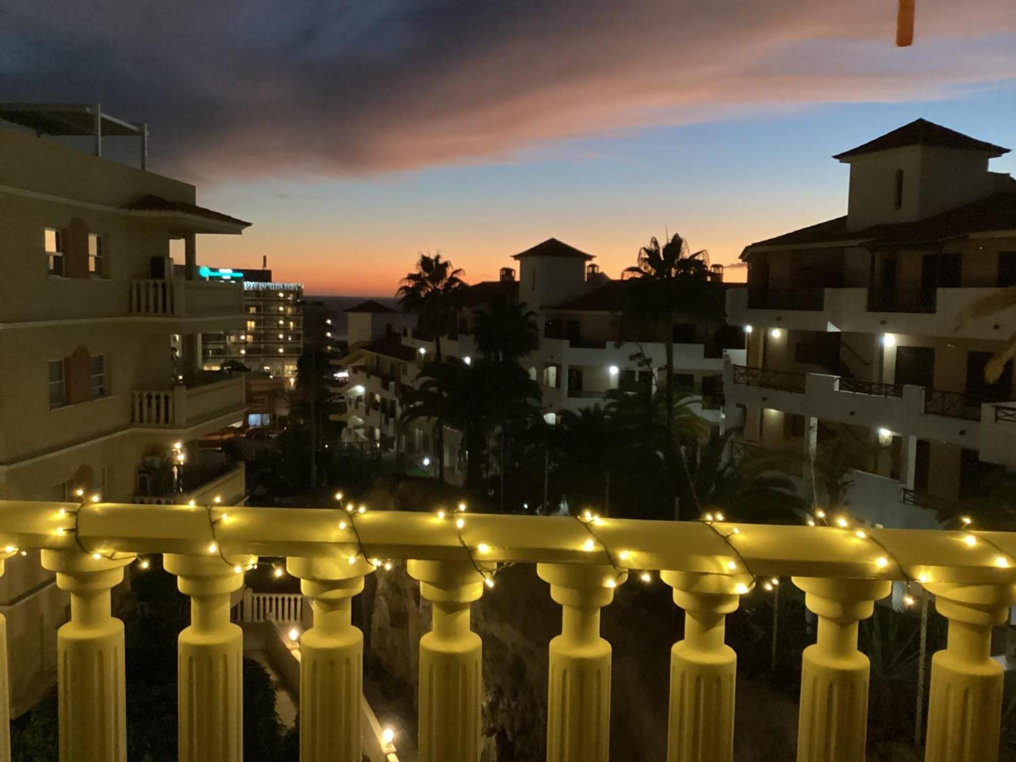 Tamaragua Apartment, Golf Del Sur San Miguel de Abona Ngoại thất bức ảnh