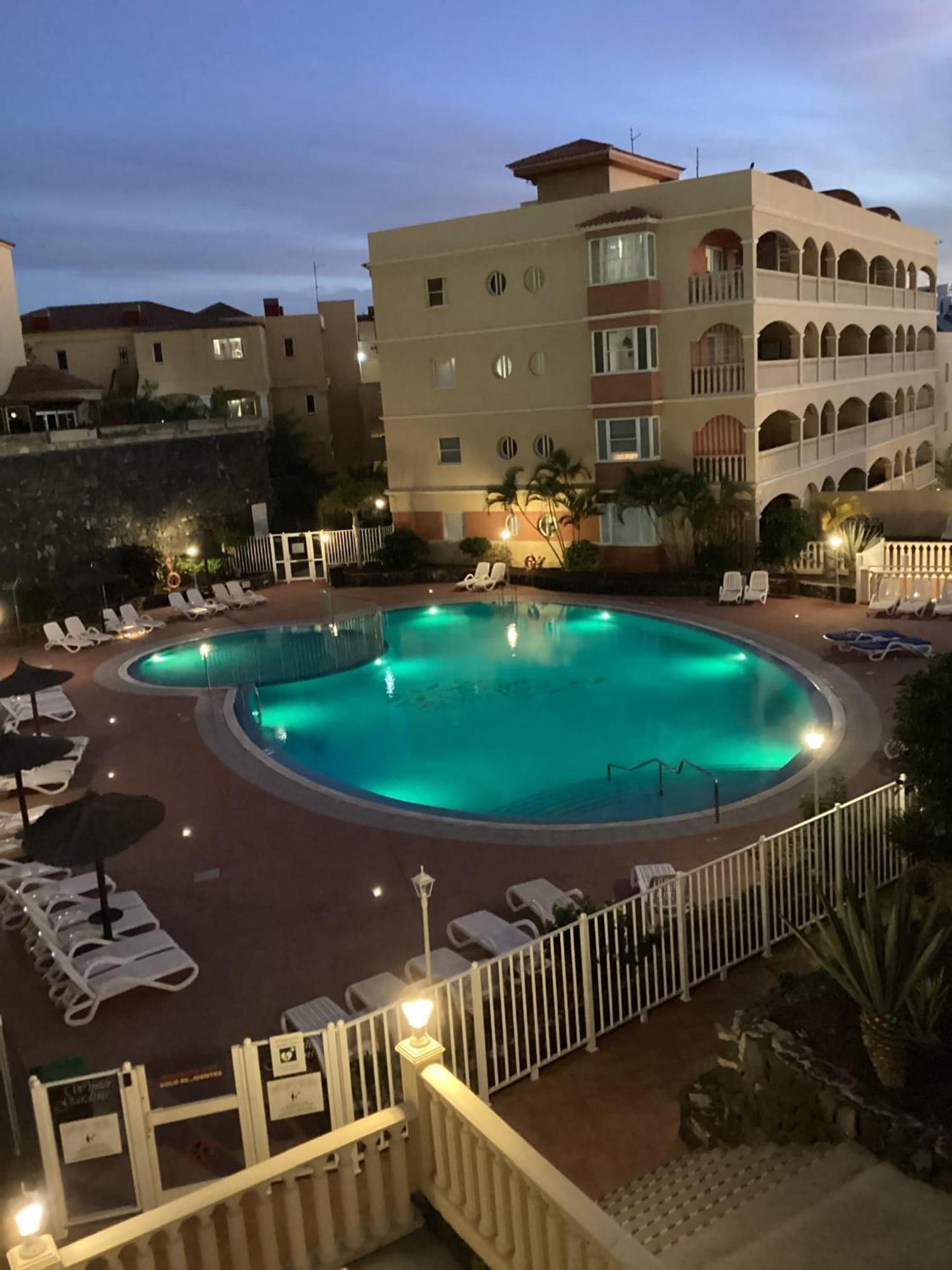 Tamaragua Apartment, Golf Del Sur San Miguel de Abona Ngoại thất bức ảnh