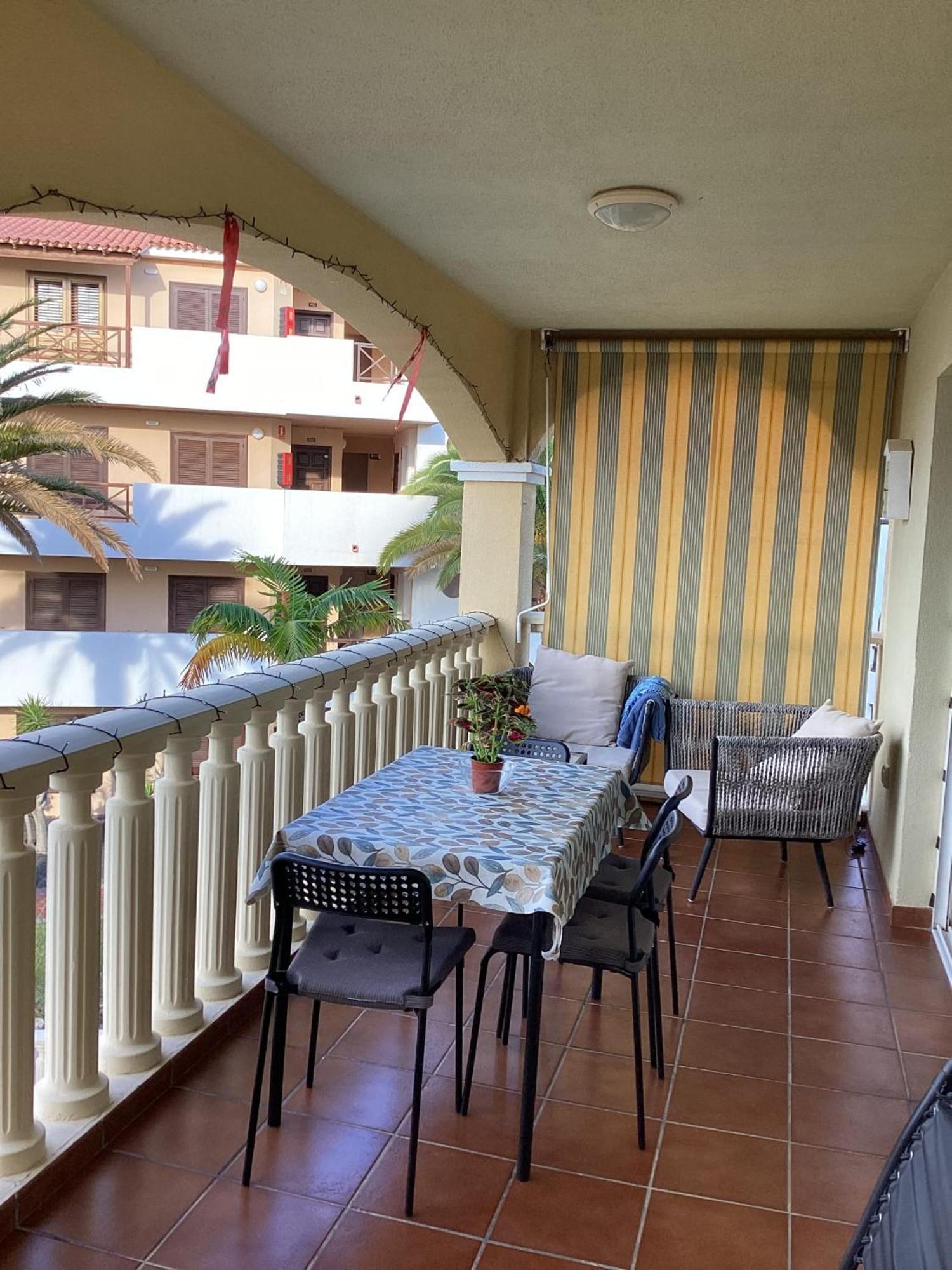 Tamaragua Apartment, Golf Del Sur San Miguel de Abona Ngoại thất bức ảnh