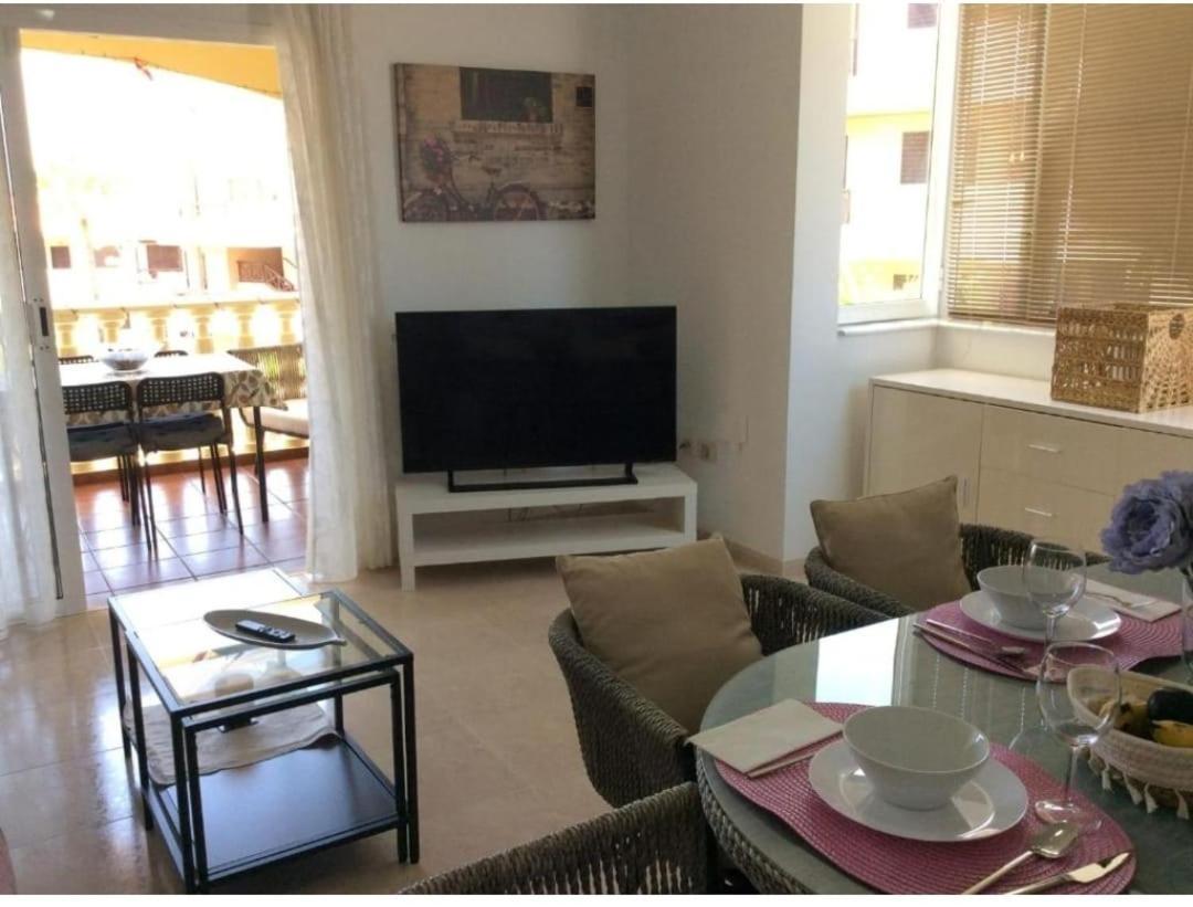 Tamaragua Apartment, Golf Del Sur San Miguel de Abona Ngoại thất bức ảnh