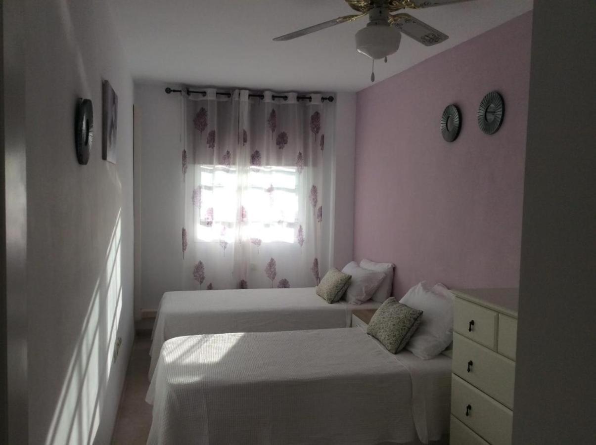 Tamaragua Apartment, Golf Del Sur San Miguel de Abona Ngoại thất bức ảnh