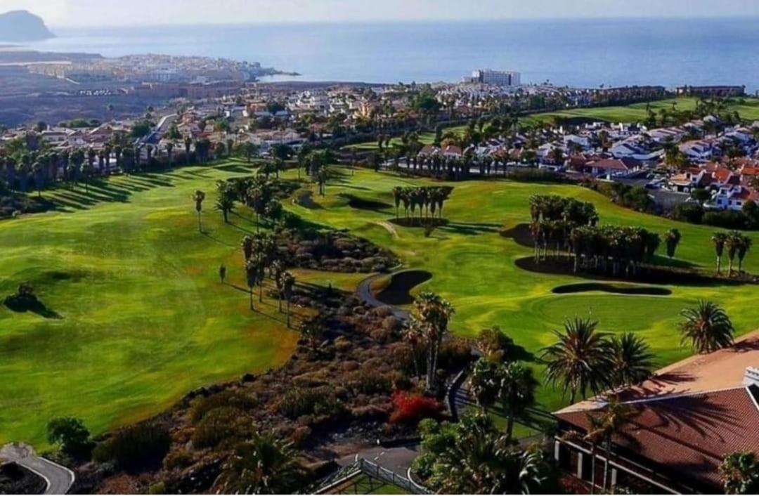 Tamaragua Apartment, Golf Del Sur San Miguel de Abona Ngoại thất bức ảnh
