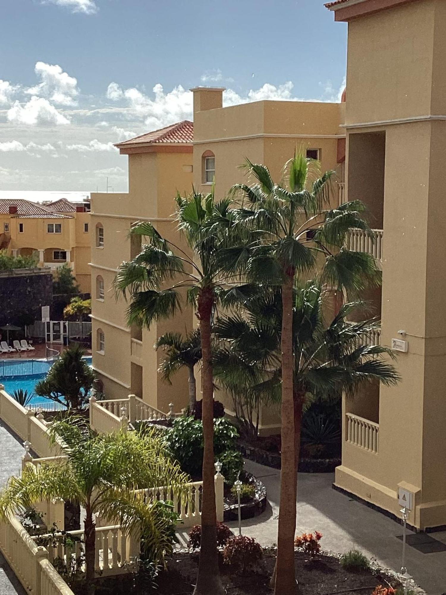 Tamaragua Apartment, Golf Del Sur San Miguel de Abona Ngoại thất bức ảnh