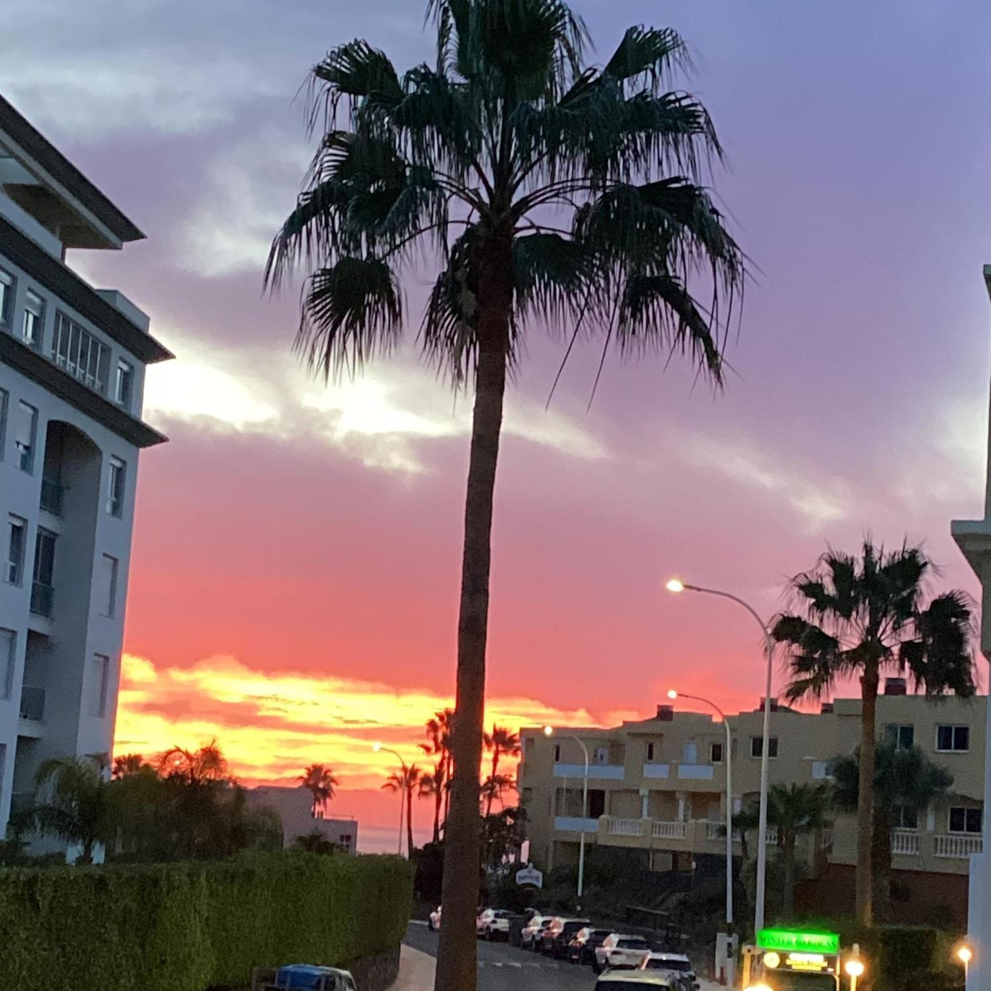 Tamaragua Apartment, Golf Del Sur San Miguel de Abona Ngoại thất bức ảnh
